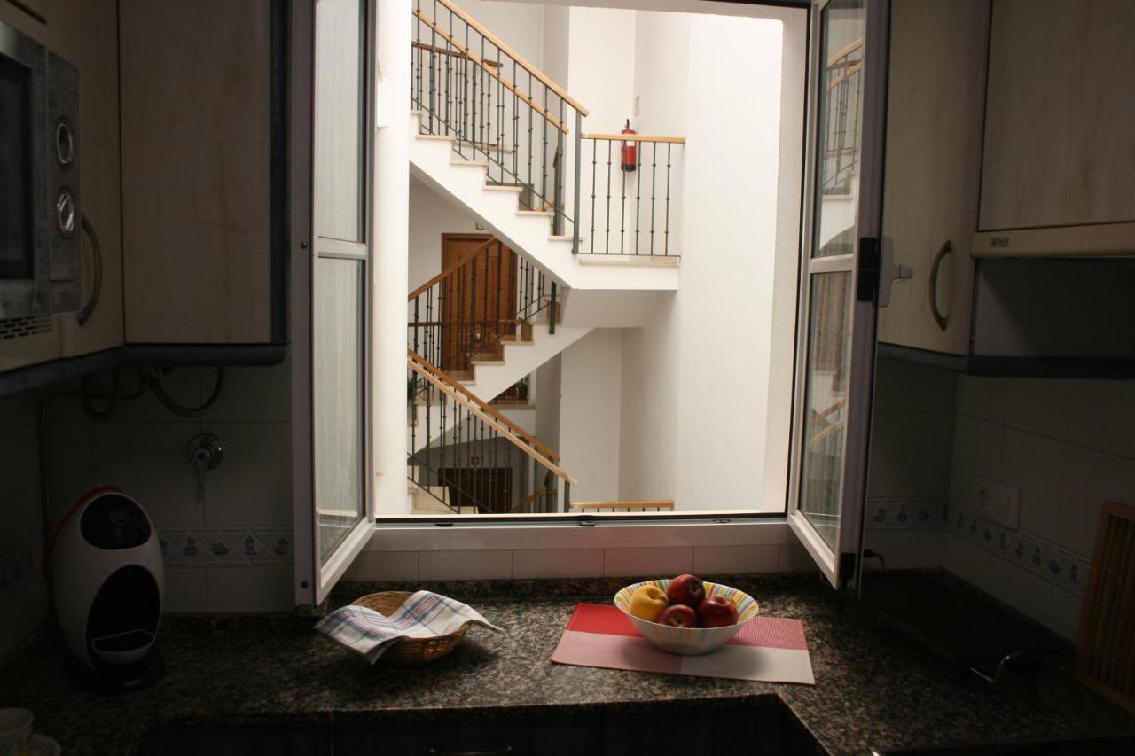 Top Center Suite 헤레스 외부 사진