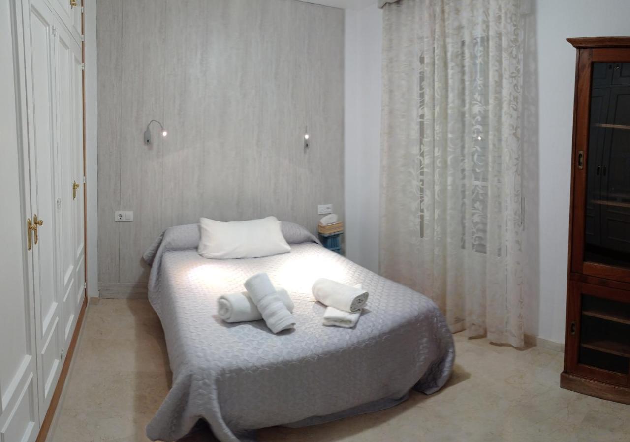 Top Center Suite 헤레스 외부 사진