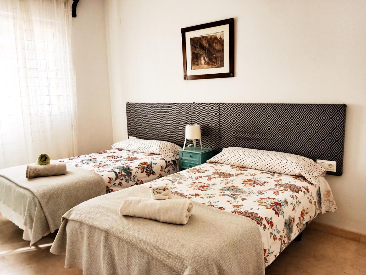 Top Center Suite 헤레스 외부 사진